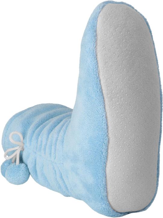 Immagine prodotto Normani Pantofole da donna in pile con pom pom (35)