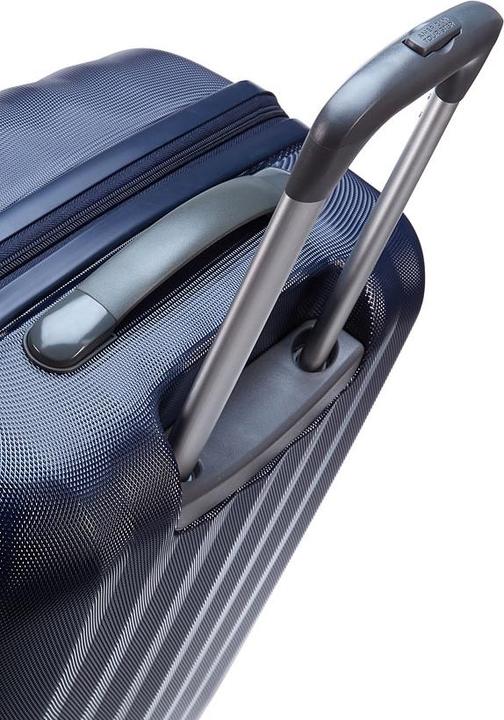 Actual product image American Tourister Prismo Spinner L navy blue (88 l, L (90 - 115l))