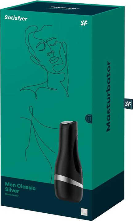Image du produit Satisfyer Hommes Classique
