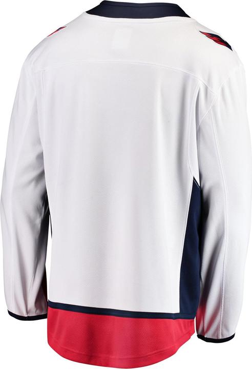 Image du produit Fanatics Washington Capitals Away Breakaway NHL Mesh Jersey (M)