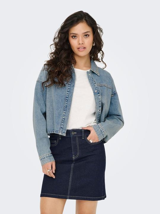 Produktbild JdY JDYASPEN Jeansjacke Jeansjacke (S)