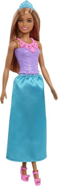 Immagine prodotto Barbie Bambola Principessa #1