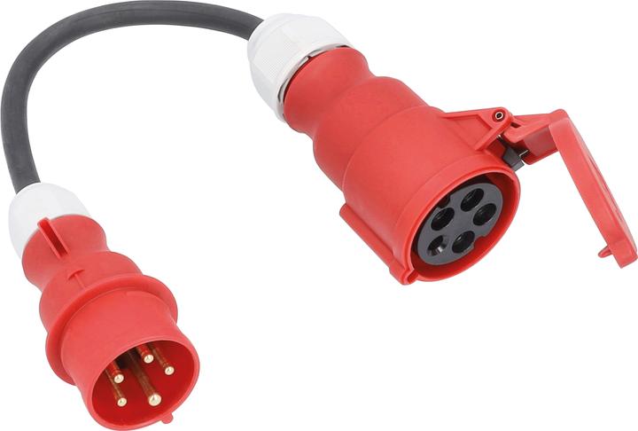 Produktbild As - Schwabe Adapterleitung (0.30 m, CEE)