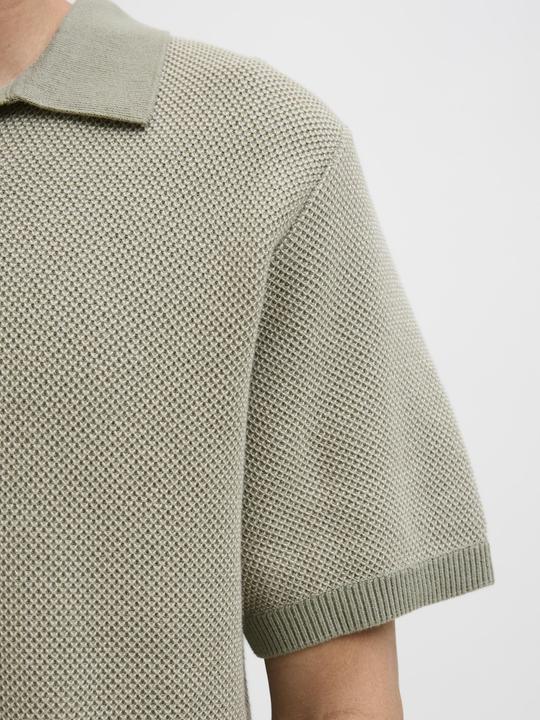 Immagine prodotto Jack & Jones Jprcceaston Knit Split Neck Ss Sn (XXL)
