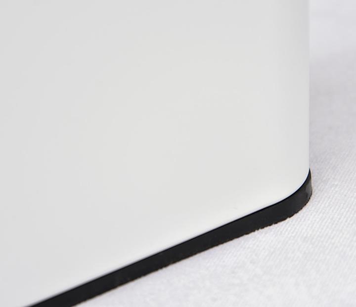 Actual product image Homcom Waste bin with foot pedal (5 l)
