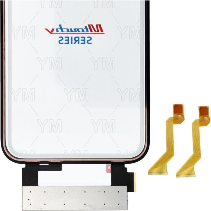 Actual product image Samsung Consumables! Musttby MUSTTBY Touch screen + OCA IPHONE12 pro max (no IC) (iPhone 12 Pro Max)