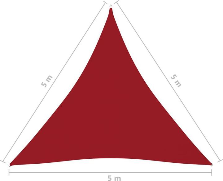 Actual product image VidaXL Awning (500 x 500 x 500 cm)