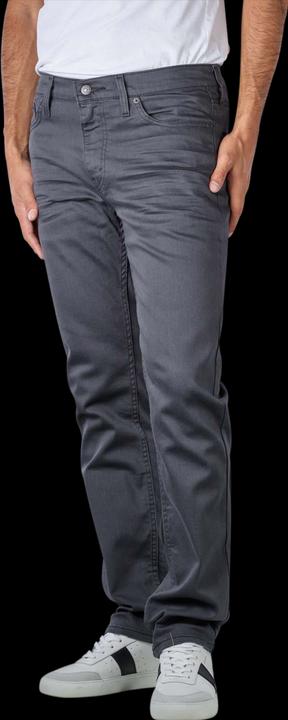 Produktbild Levis 511 Jeans Slim Fit grey / black 3d (W32/L30)