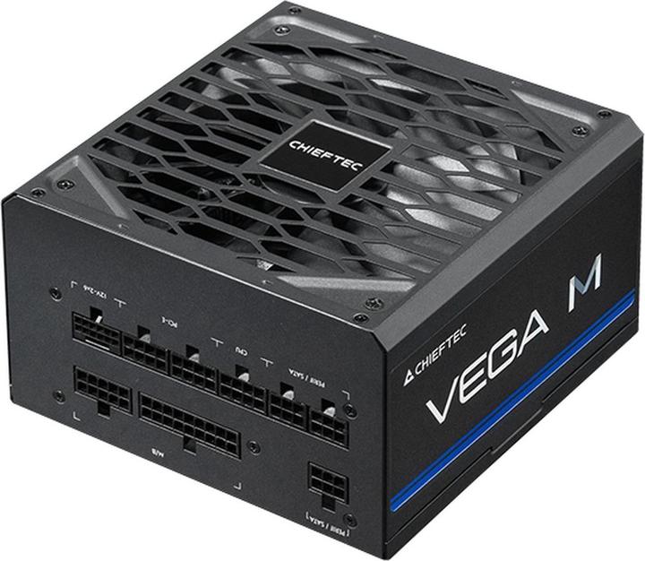 Actual product image Chieftec 750W Vega M Series PPG-750-C 80+ Gold (750 W)