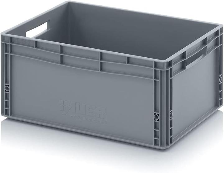 Actual product image Auer Packaging Eurobox (60 x 40 x 28.5 cm, 56 l)