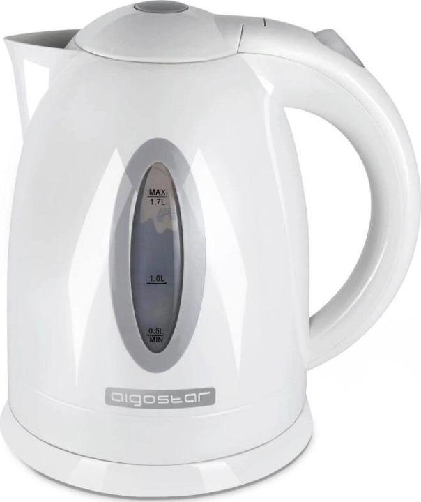 Produktbild Aigostar 300104CDW kettle white (1.70 l)