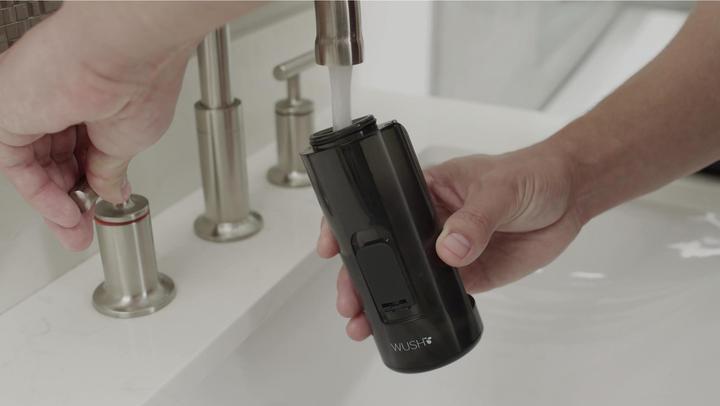 Actual product image MediaShop Wush