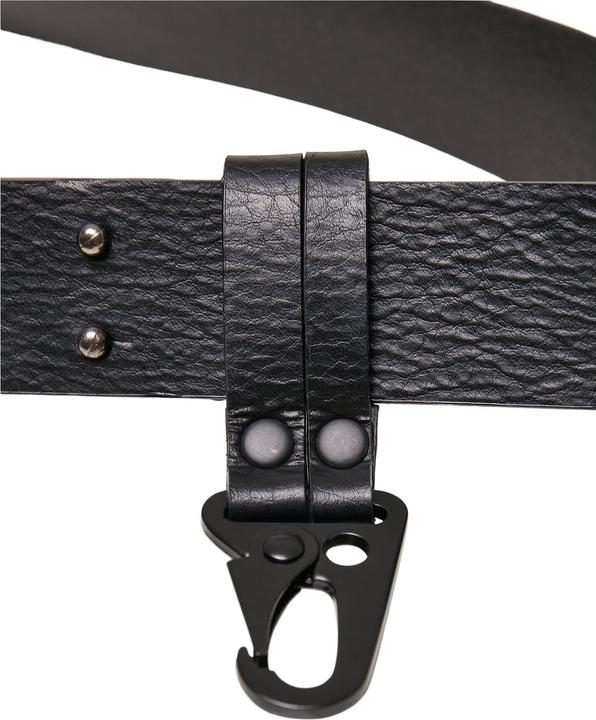 Immagine prodotto Urban Classics Cintura in similpelle con gancio (L)