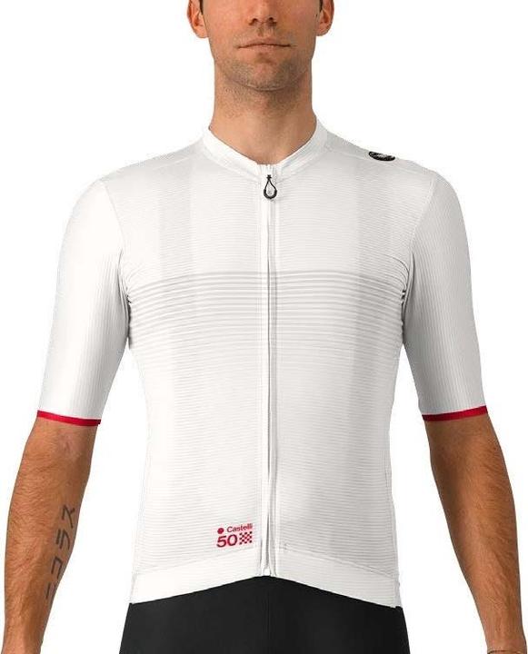 Actual product image Castelli C A S T E L L I5 0 Y E A R Sc E L E B R A T I O N Jersey (3XL)