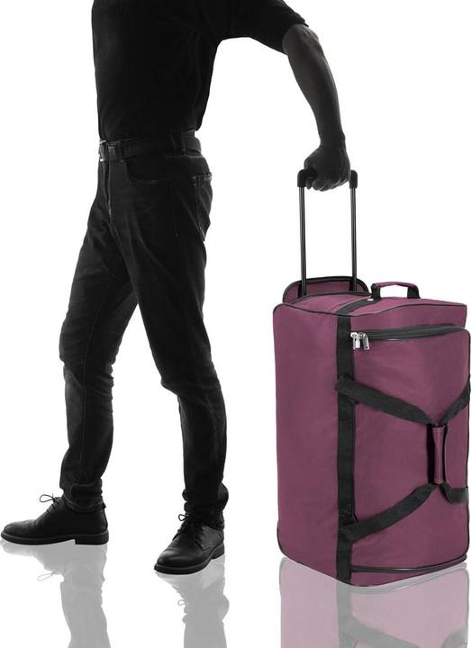 Immagine prodotto Monzana Sacca da viaggio (85 l, XL (da 115l))