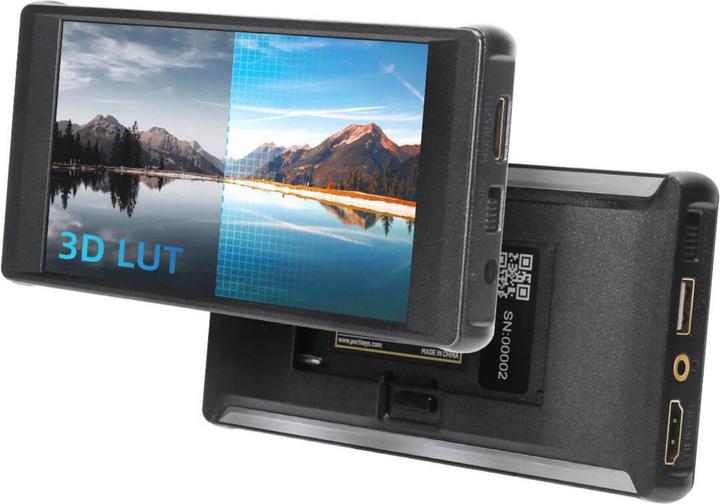 Actual product image Portkeys PT6 (5.20", Full HD)