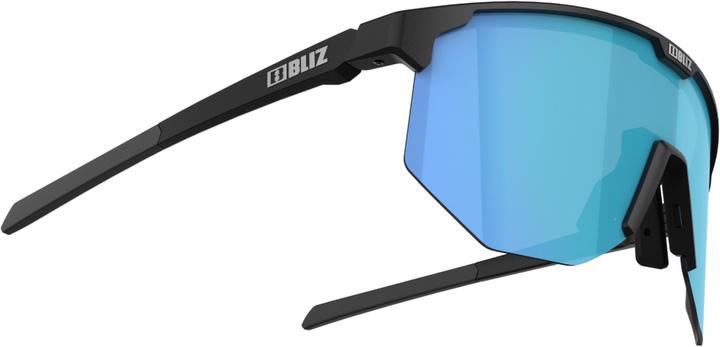 Actual product image Bliz Hero (Matt Black, Brown w Blue multi, Brown w Blue multi)