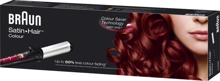 Image du produit Braun Cheveux en satin (32 mm)