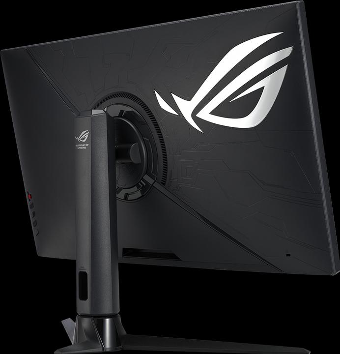 Actual product image ASUS XG32AQ (2560 x 1440 pixels, 32")