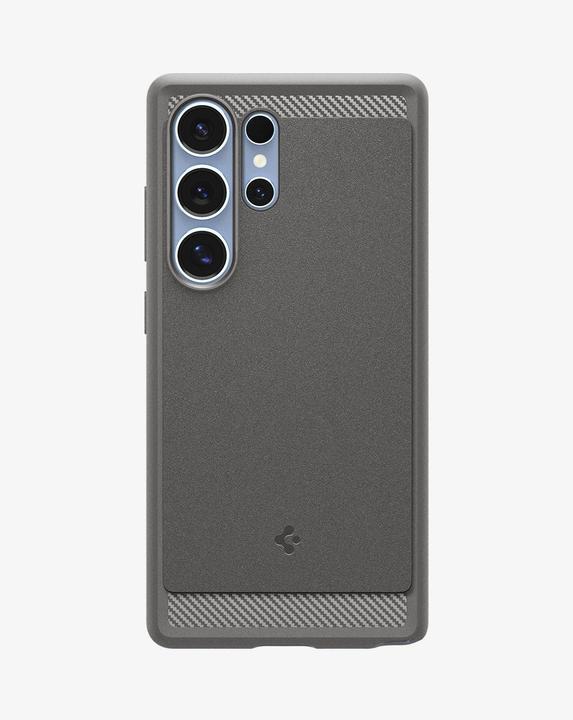Actual product image Spigen Rugged Armor Mag MagSafe Case for Samsung Galaxy S25 - Gray (Samsung Galaxy S25 Ultra)