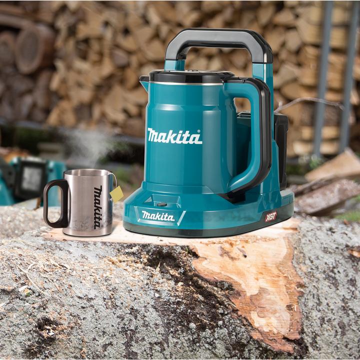 Actual product image Makita KT001GZ (0.80 l)