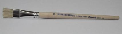 Produktbild Pelikan Pinsel Sorte 613F (14 mm)