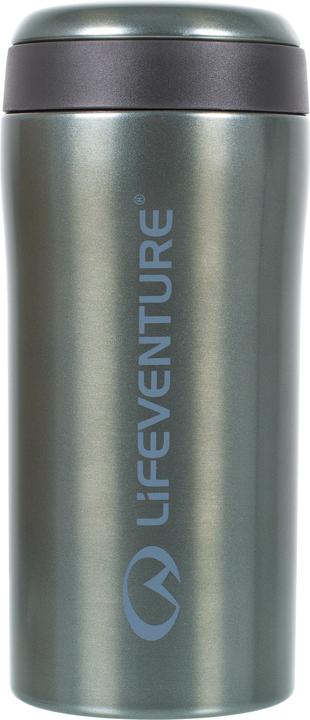Lifeventure Thermal Mug, Tungsten (0.30 l)