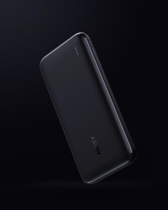 Immagine prodotto Aukey Caricabatterie sottile (10000 mAh, 12 W, 12 Wh)