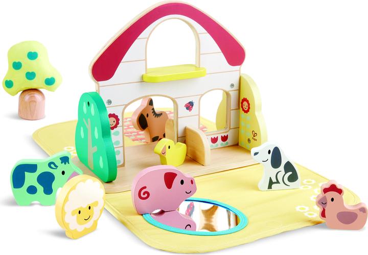 Immagine prodotto Hape Fattoria Bea