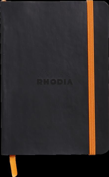 Actual product image Rhodia Notebooks and notebooks Rho (A6, Lined, Soft cover)