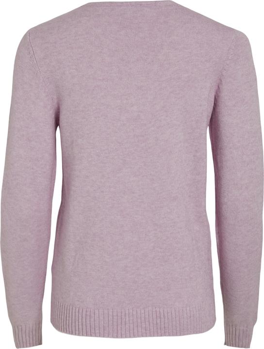 Actual product image Vila V-neck knit jumper (XXL)