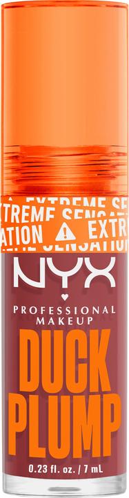 Actual product image NYX Professional Make-Up Duck Plump (08 Mauve Out My Way)