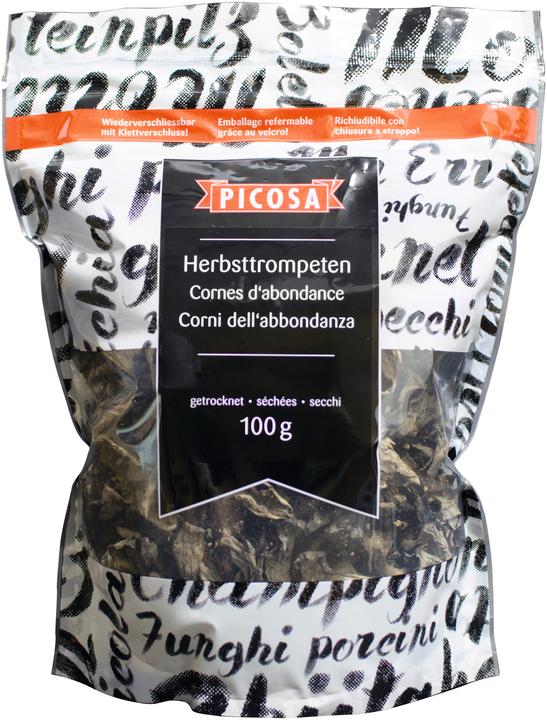 Image du produit Paul Rich Trompettes d'automne (116 g)