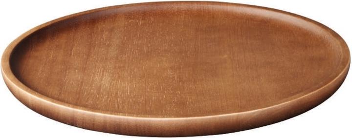 Actual product image ASA Selection Wooden plate Wood (1 x, 25 cm)