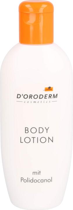 Produktbild D'oroderm Doroderm Bodylot M Polidoc (200 ml)