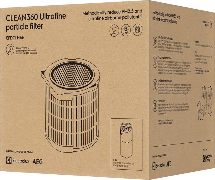 Image du produit Electrolux Pure A9 Clean (1 x)