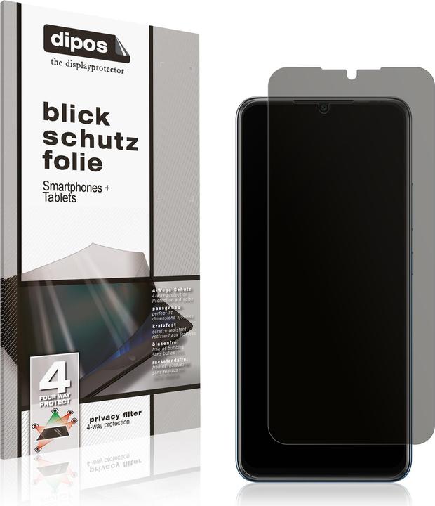 Immagine prodotto Dipos Pellicola Protettiva 4-Way Privacy (1 Pezzo/i, Infinix Smart 7 HD)
