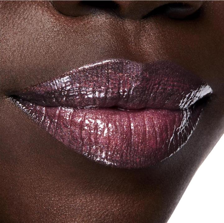 Actual product image MAC Cosmetics Lipglass (343 All Things Magical)