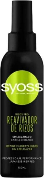 Syoss Curls Reviving Spray Maske 150ml (150 ml)