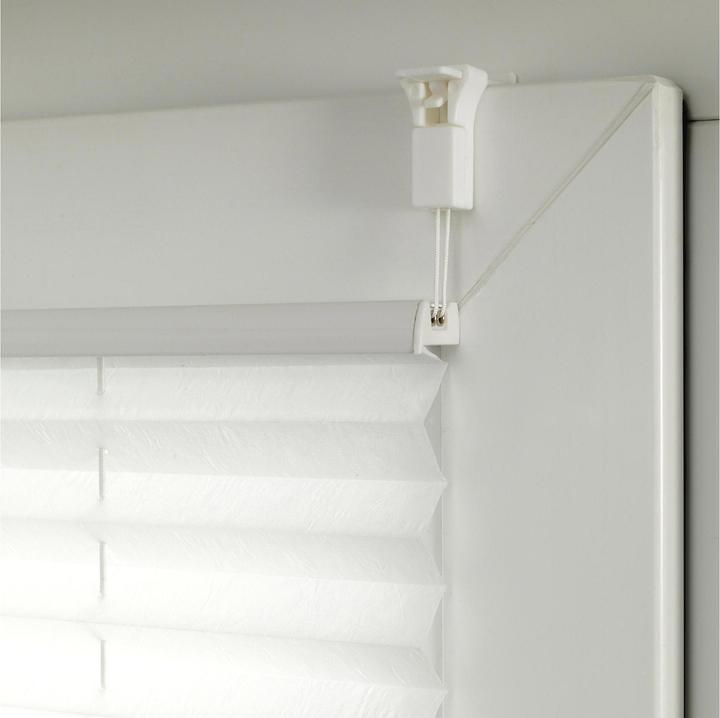 Actual product image Gardinia Pleated blind Bella with leaves (60 x 130 cm)