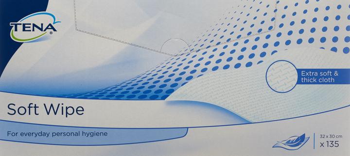 Produktbild Tena Soft Wipe (11900 ml, Intimtücher)