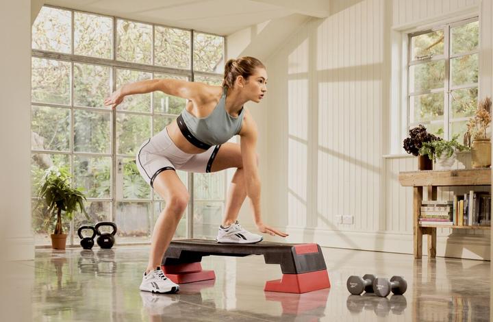 Produktbild Reebok Steppbrett, RAP-11150RD