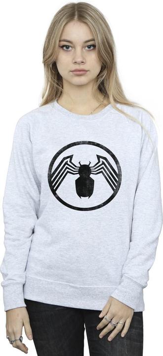 Produktbild Venom Logo Emblem Sweatshirt (S)