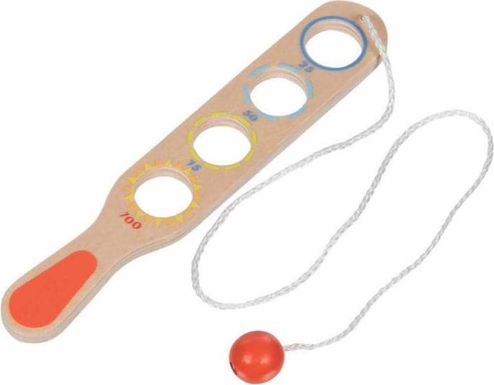 Actual product image Goki Catch the ball (French, German, Italian, English)