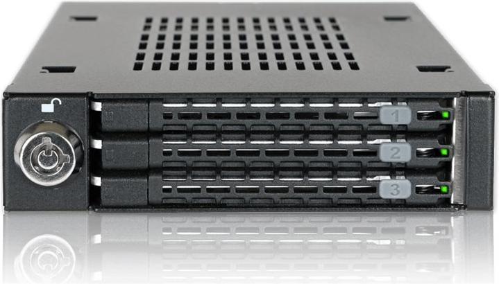 Image du produit Icy Dock f /.5" SATA 6GBit/s HDD & SSD