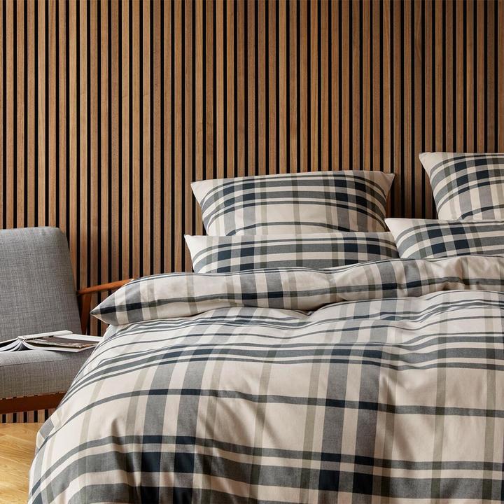 Immagine prodotto Elegante Alpenchic Hirsche (Set di biancheria da letto, 155x200 cm + 80x80 cm)