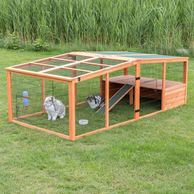 Image du produit Trixie Natura Enclos XL 233x79x116 cm