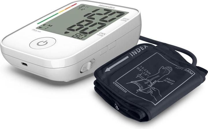 Produktbild Homedics BPA-P200 Pregnancy Accurate ARM BPM (Blutdruckmessgerät Oberarm)