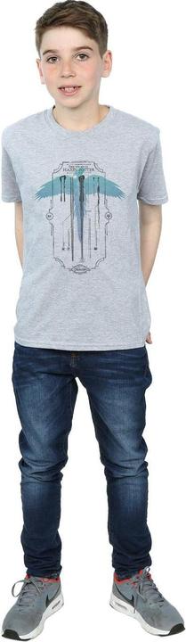 Image du produit - T-shirt GARRICK OLLIVANDER THE WAND - Garçon (140, 146)