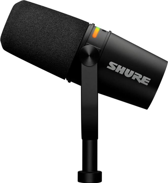 Actual product image Shure MV7+ Podcast Kit